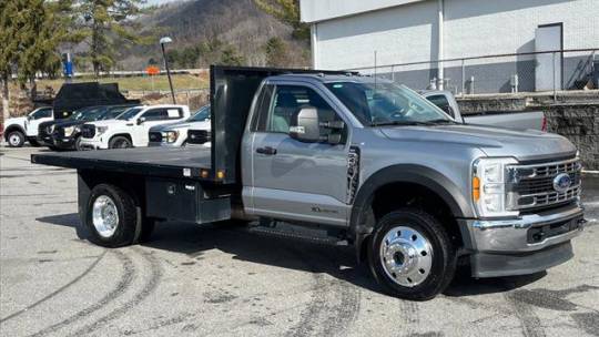 2023 Ford Super Duty F-450 Chassis Cab XLT — Chassis Cab Truck — 16,726 mi — Canton, NC