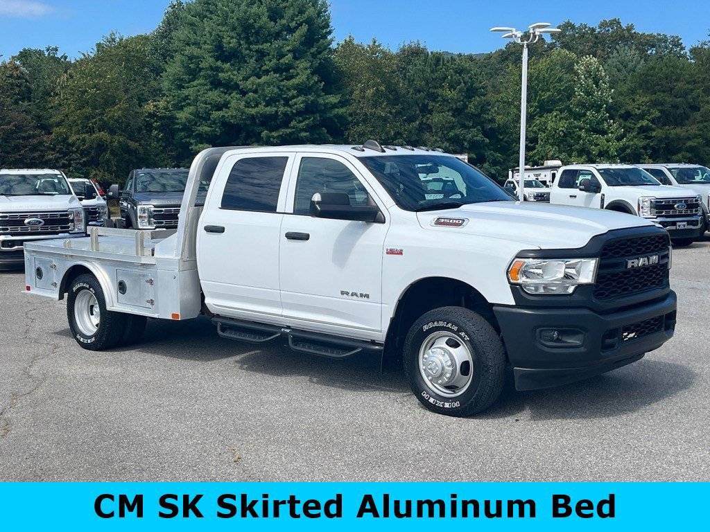 2021 Ram 3500 Chassis Cab Tradesman — Chassis Cab Truck — 14,901 mi — Canton, NC