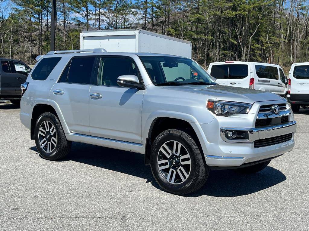 2024 Toyota 4Runner Limited — SUV — 15,117 mi — Canton, NC