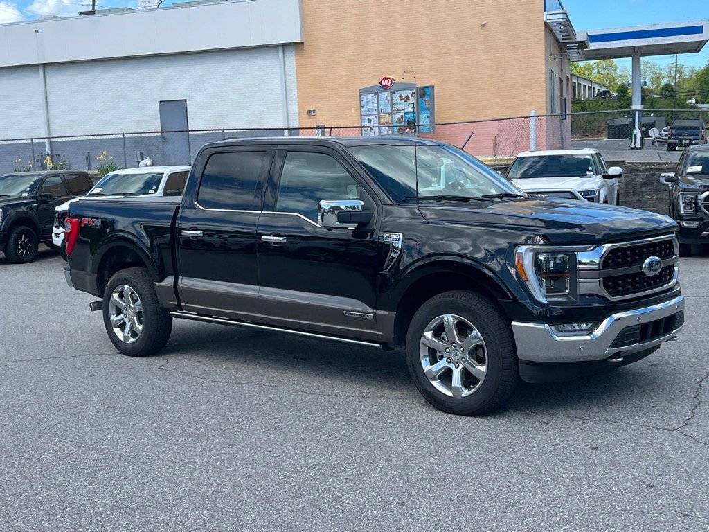 2023 Ford F-150 King Ranch — Pickup Truck — 17,282 mi — Canton, NC