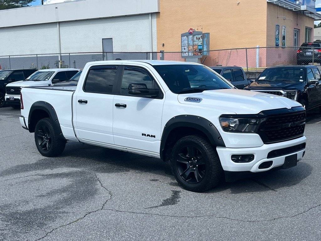 2023 Ram 1500 Big Horn — Pickup Truck — 57,497 mi — Canton, NC