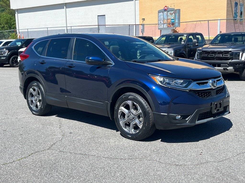 2019 Honda CR-V EX-L — SUV — 20,427 mi — Canton, NC