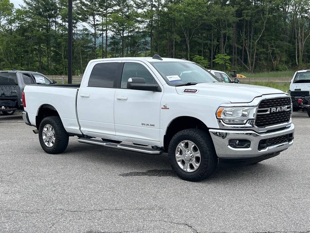 2022 Ram 2500 Big Horn — Pickup Truck — 103,757 mi — Canton, NC
