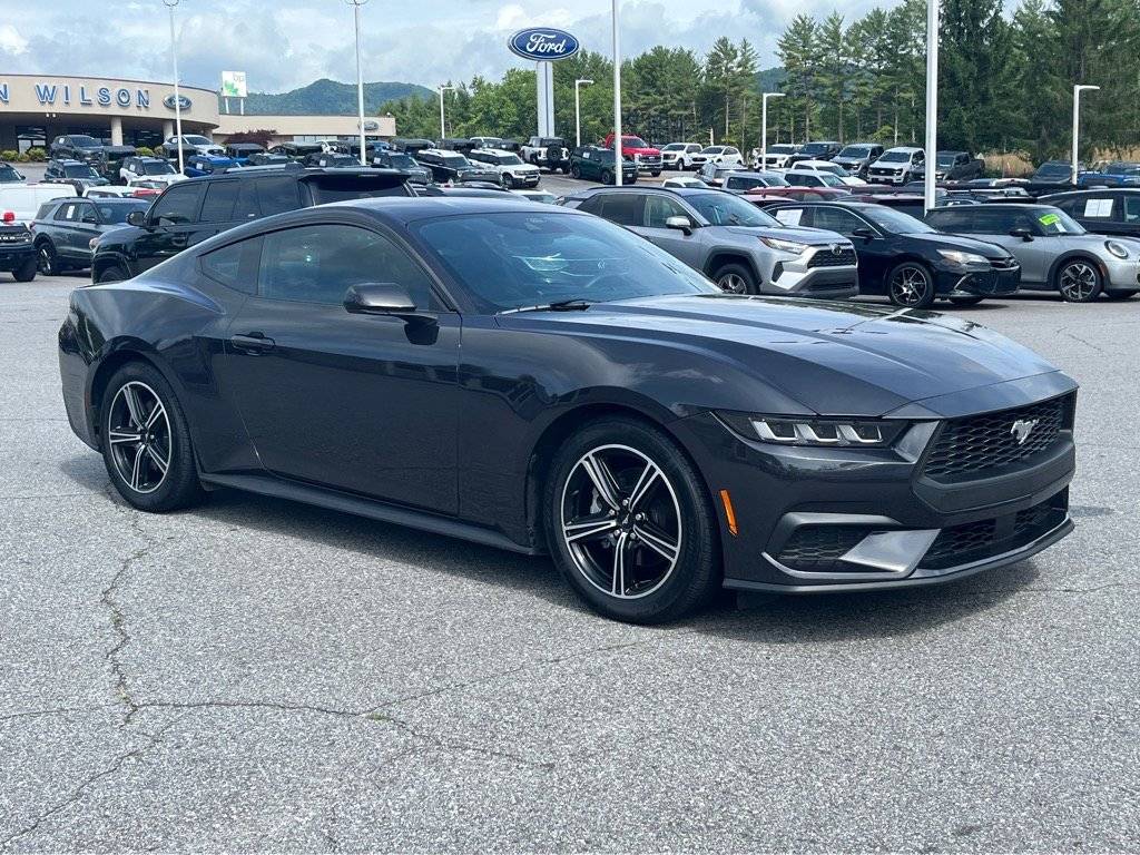 2024 Ford Mustang EcoBoost — Coupe — 19,407 mi — Canton, NC