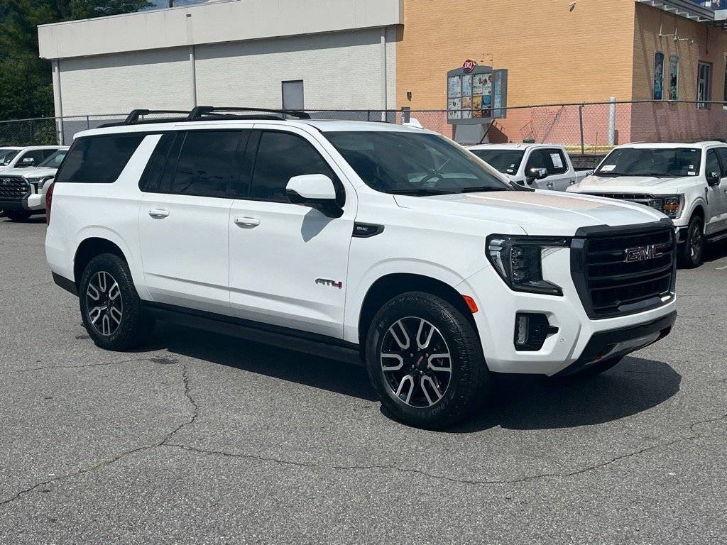 2024 GMC Yukon AT4 — SUV — 22,325 mi — Canton, NC