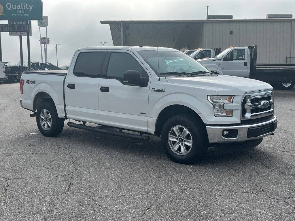 2017 Ford F-150 XLT — Pickup Truck — 101,988 mi — Canton, NC