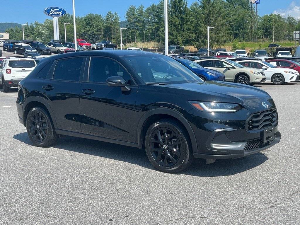 2023 Honda HR-V Sport — SUV — 52,216 mi — Canton, NC
