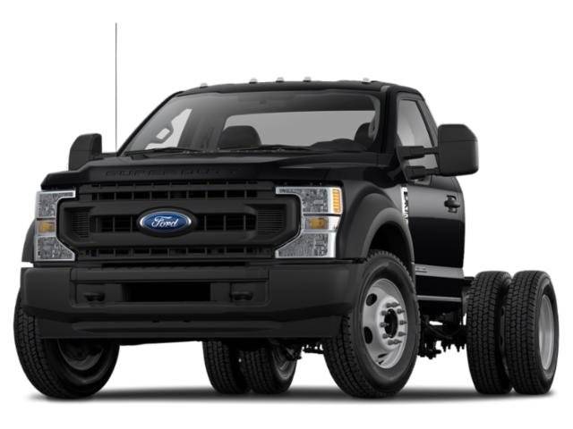 2022 Ford Super Duty F-450 Chassis Cab XLT — Chassis Cab Truck — 80,152 mi — Canton, NC