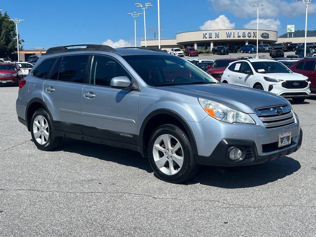 2014 Subaru Outback 2.5i Premium — SUV — 81,802 mi — Canton, NC