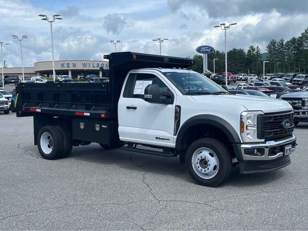 2024 Ford Super Duty F-450 Chassis Cab XL — Chassis Cab Truck — 1,316 mi — Canton, NC