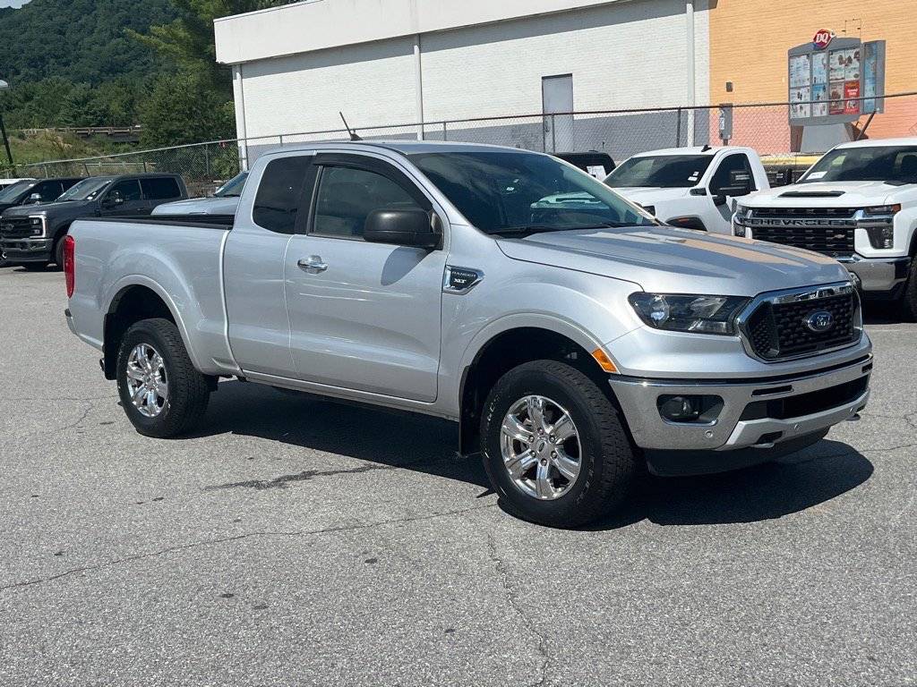 2019 Ford Ranger XLT — Pickup Truck — 13,160 mi — Canton, NC