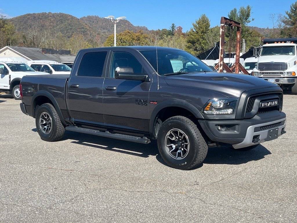 2017 Ram 1500 Rebel — Pickup Truck — 58,771 mi — Canton, NC