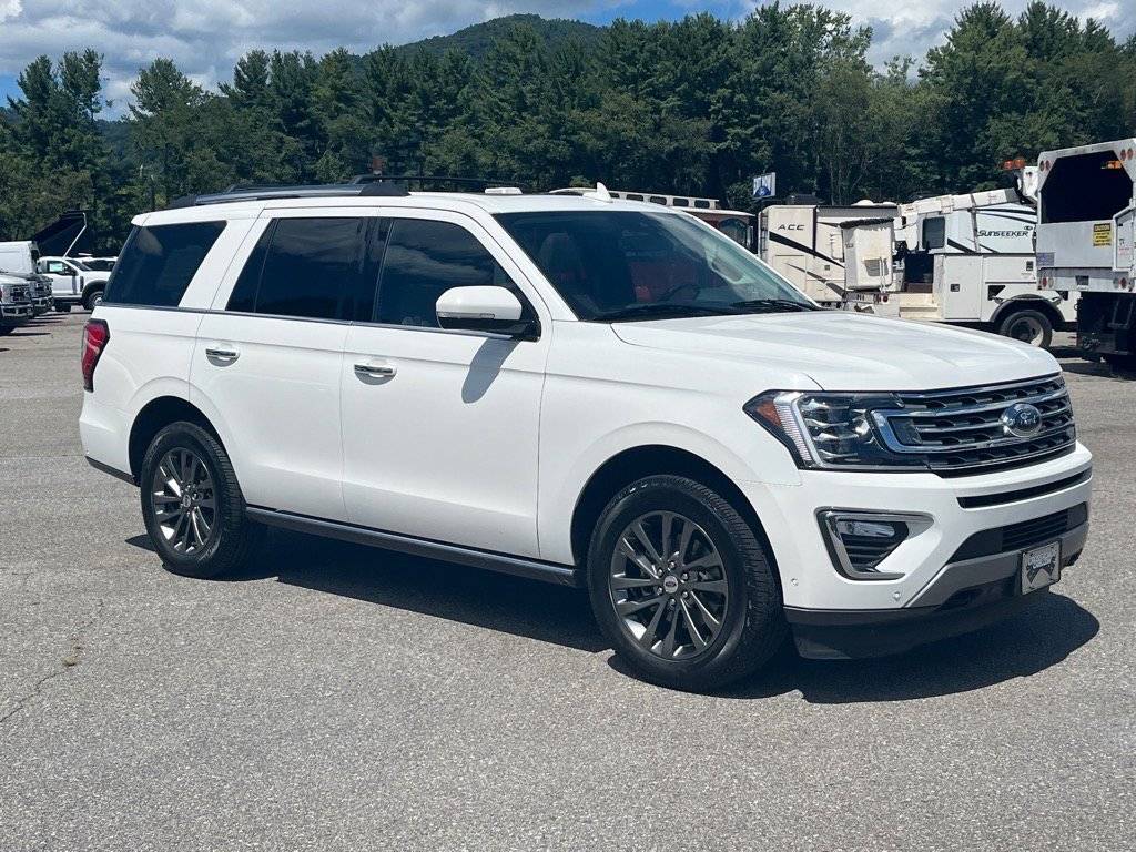 2021 Ford Expedition Limited — SUV — 78,608 mi — Canton, NC