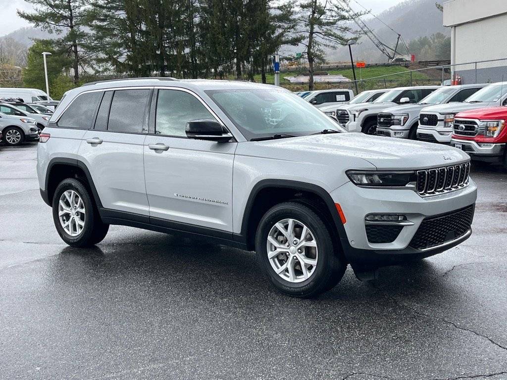 2023 Jeep Grand Cherokee Limited — SUV — 47,503 mi — Canton, NC