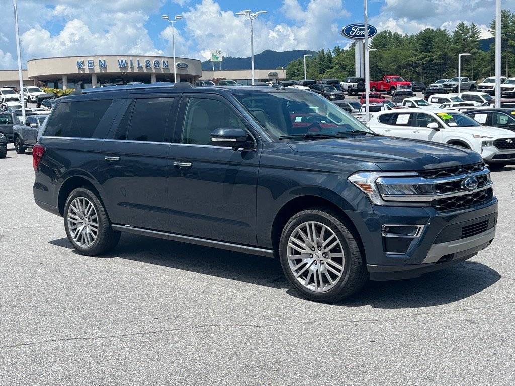 2024 Ford Expedition Limited — SUV — 26,245 mi — Canton, NC