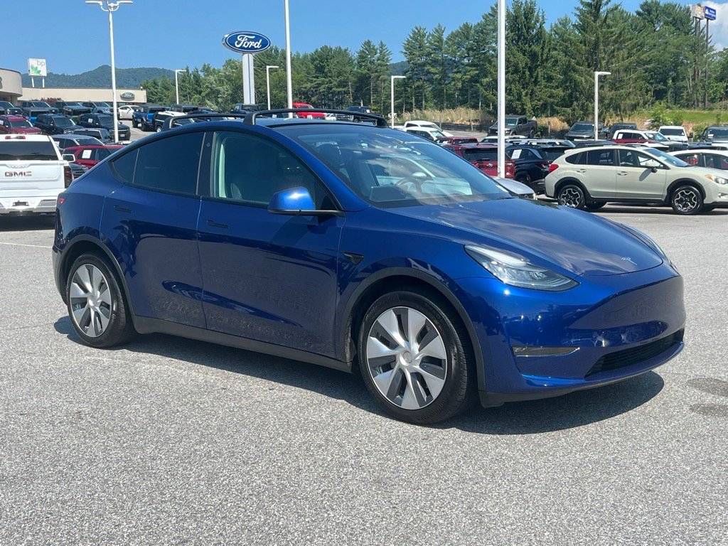 2021 Tesla Model Y Long Range — SUV — 81,950 mi — Canton, NC