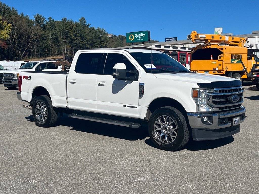2022 Ford Super Duty F-250 LARIAT — Pickup Truck — 96,407 mi — Canton, NC