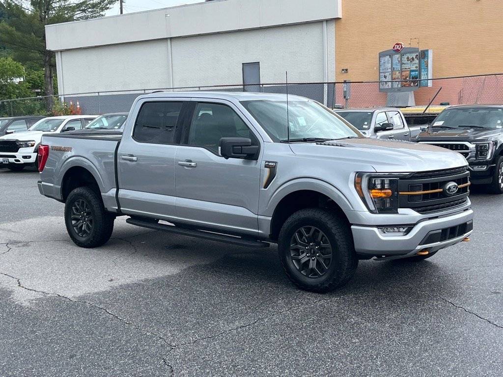 2022 Ford F-150 Tremor — Pickup Truck — 27,356 mi — Canton, NC