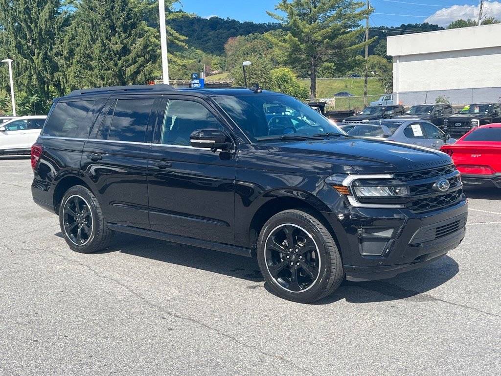 2024 Ford Expedition Limited — SUV — 12,278 mi — Canton, NC