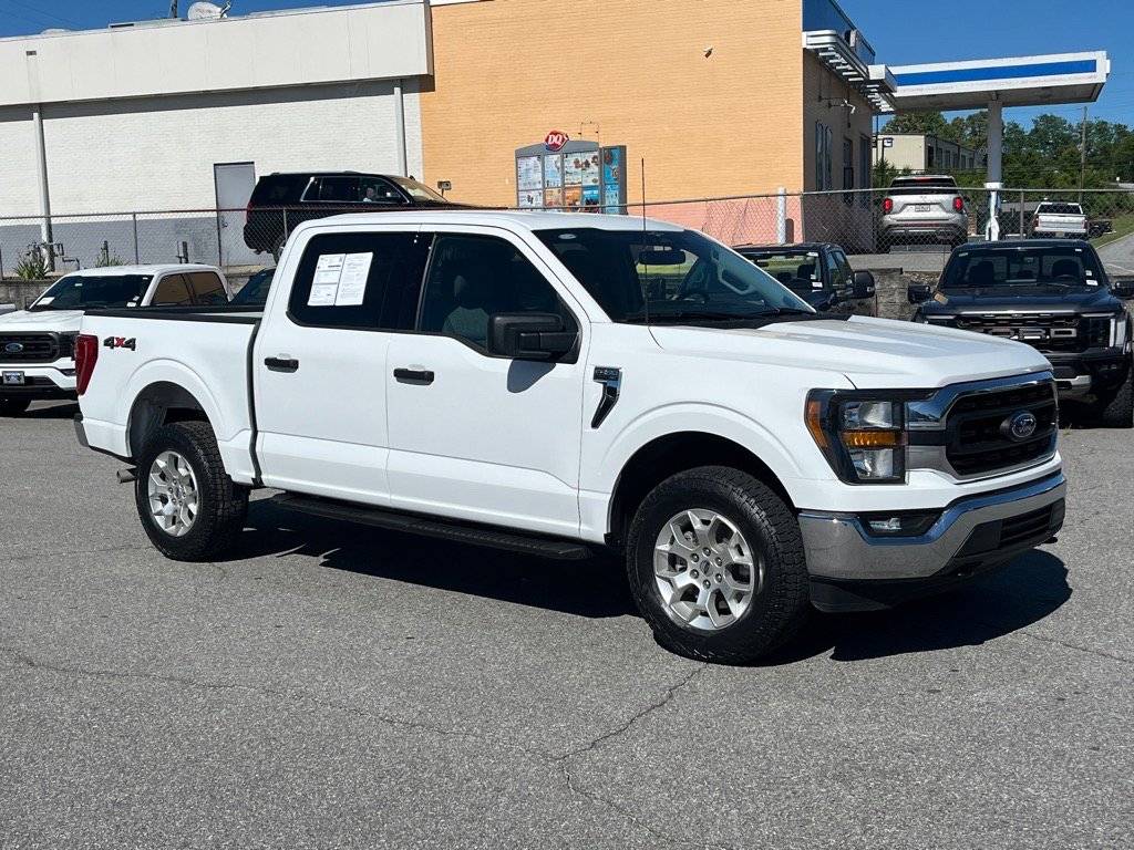 2023 Ford F-150 XLT — Pickup Truck — 27,223 mi — Canton, NC