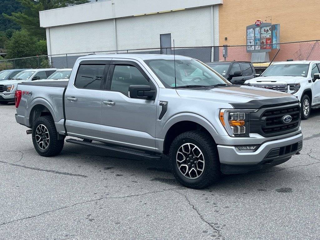 2022 Ford F-150 XLT — Pickup Truck — 50,471 mi — Canton, NC
