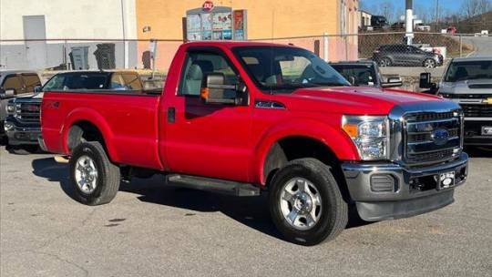 2015 Ford Super Duty F-350 XLT — Pickup Truck — 75,273 mi — Canton, NC