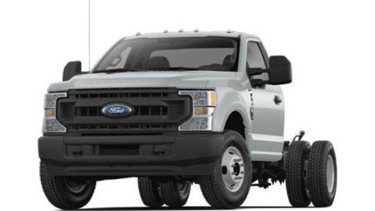 2024 Ford Super Duty F-350 Chassis Cab XL — Chassis Cab Truck — 12,404 mi — Canton, NC