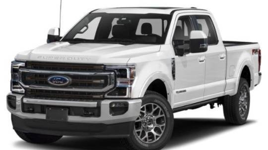 2020 Ford Super Duty F-350 King Ranch — Pickup Truck — 34,694 mi — Canton, NC