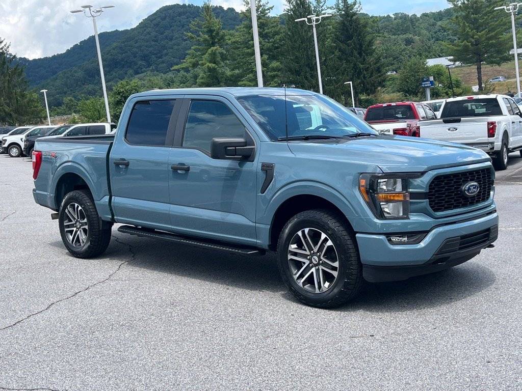 2023 Ford F-150 XL — Pickup Truck — 49,622 mi — Canton, NC