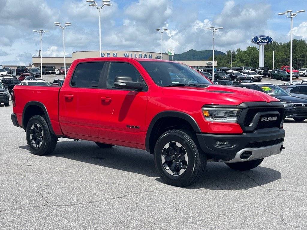 2020 Ram 1500 Rebel — Pickup Truck — 69,533 mi — Canton, NC