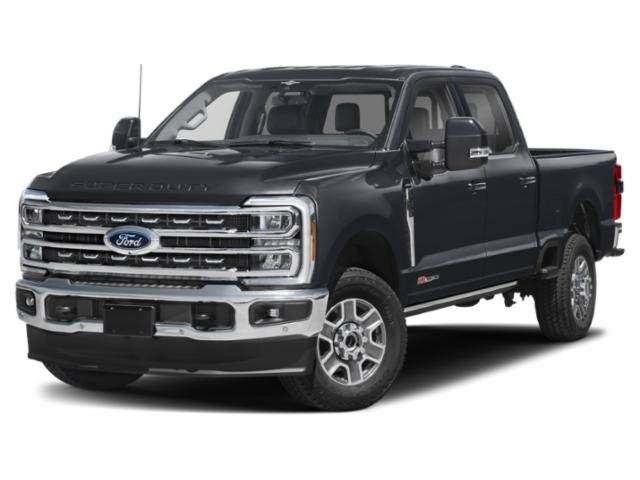 2025 Ford Super Duty F-250 LARIAT — Pickup Truck — 4,250 mi — Canton, NC