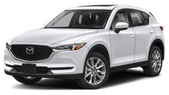 2021 Mazda CX-5 Grand Touring Reserve — SUV — 68,277 mi — Canton, NC