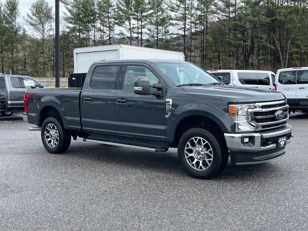 2021 Ford Super Duty F-250 LARIAT — Pickup Truck — 72,136 mi — Canton, NC