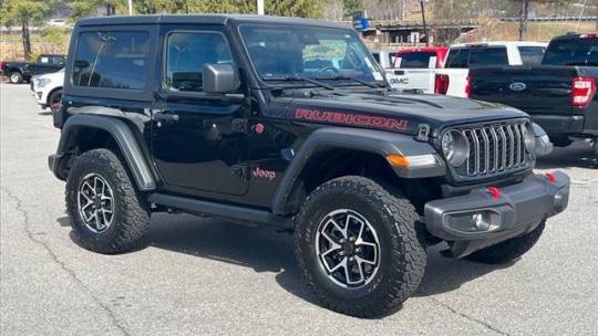 2024 Jeep Wrangler Rubicon — SUV — 2,195 mi — Canton, NC