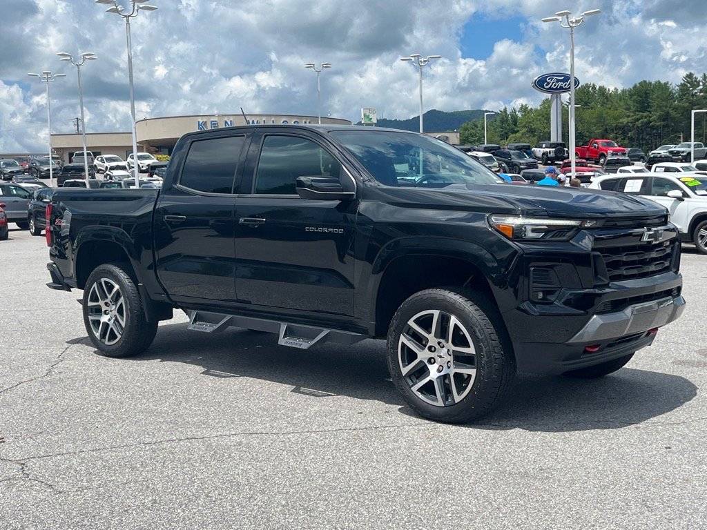 2023 Chevrolet Colorado Z71 — Pickup Truck — 8,854 mi — Canton, NC