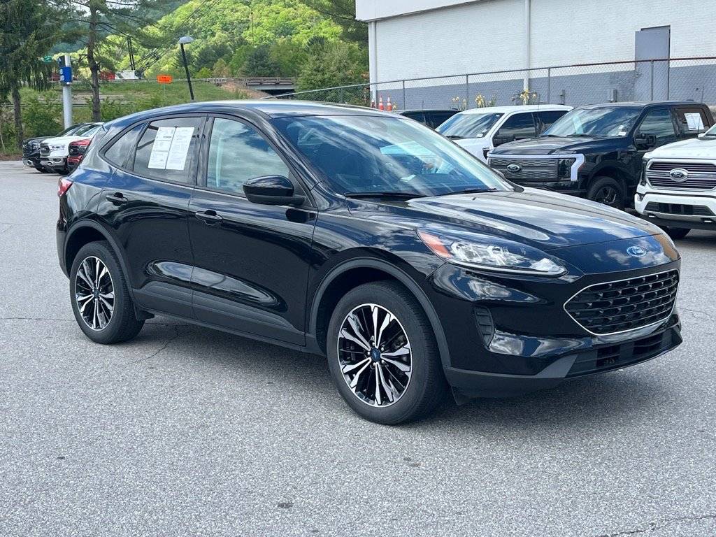 2021 Ford Escape SE — SUV — 30,677 mi — Canton, NC