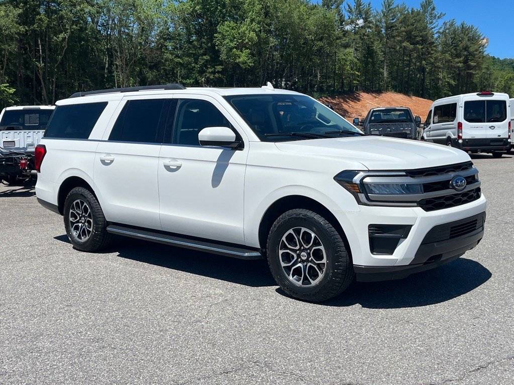 2023 Ford Expedition XLT — SUV — 59,588 mi — Canton, NC