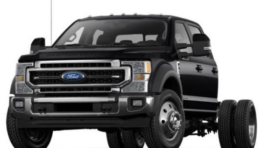 2021 Ford Super Duty F-550 Chassis Cab LARIAT — Chassis Cab Truck — 29,319 mi — Canton, NC
