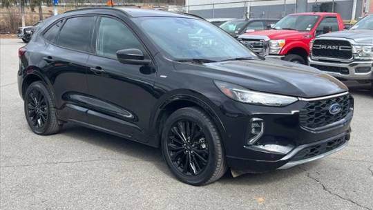 2023 Ford Escape ST-Line Elite — SUV — 34,702 mi — Canton, NC