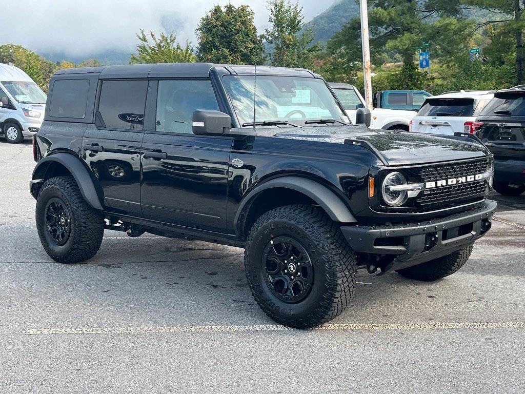 2024 Ford Bronco Wildtrak — SUV — 7,618 mi — Canton, NC