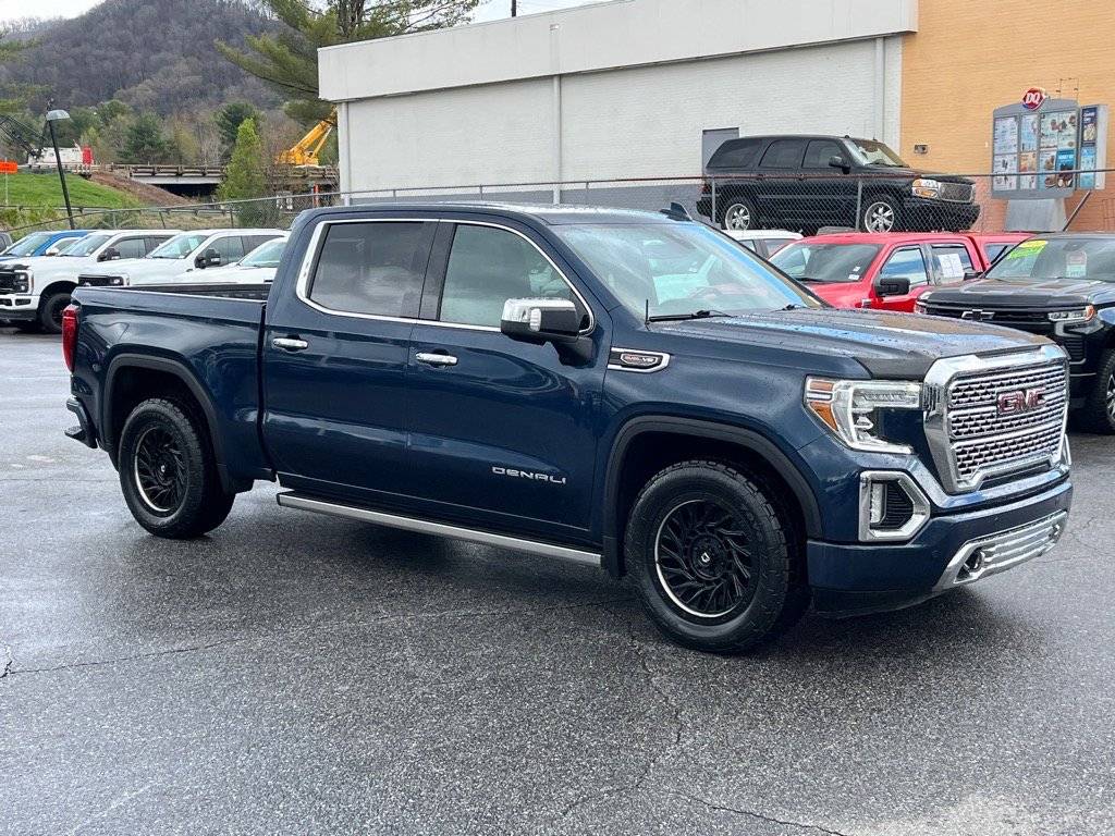 2022 GMC Sierra 1500 Limited Denali — Pickup Truck — 55,214 mi — Canton, NC