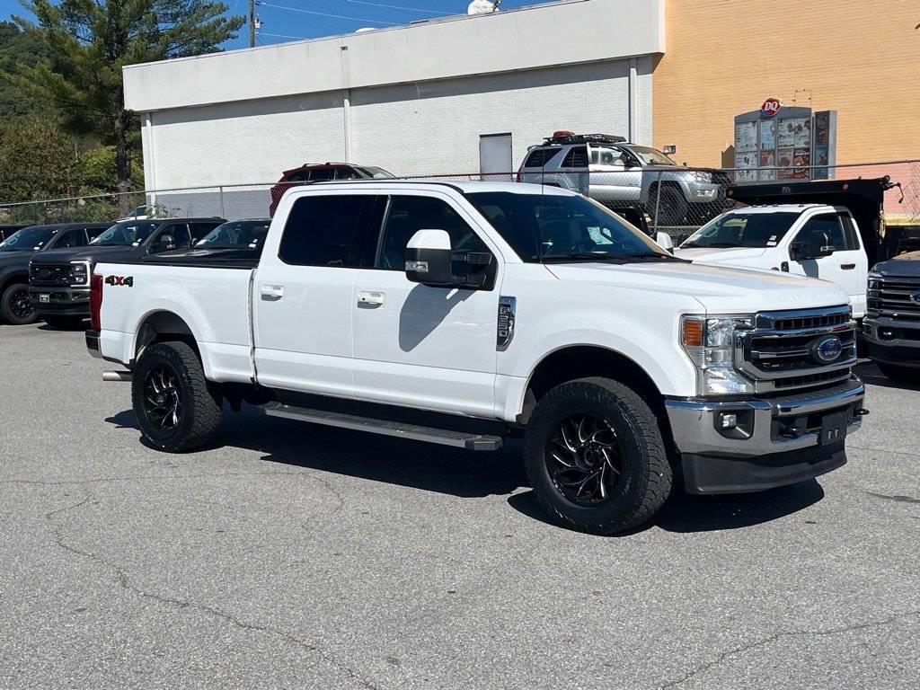 2022 Ford Super Duty F-250 LARIAT — Pickup Truck — 61,168 mi — Canton, NC