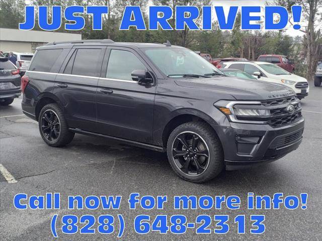 2022 Ford Expedition Limited — SUV — 45,102 mi — Canton, NC