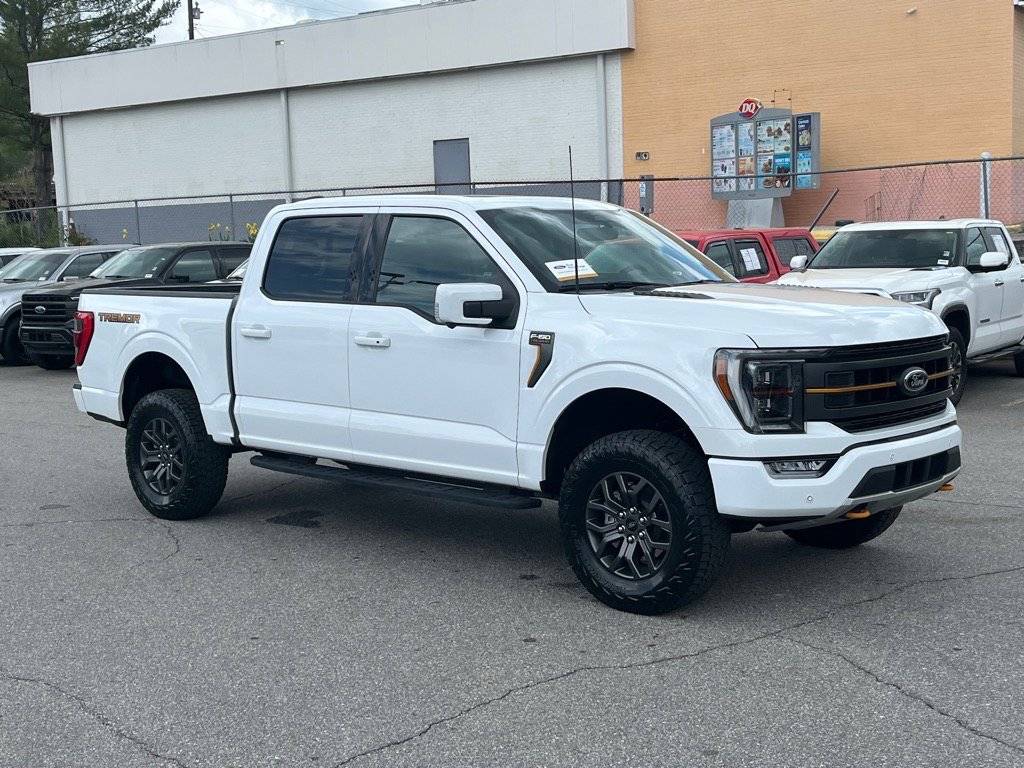 2023 Ford F-150 Tremor — Pickup Truck — 29,712 mi — Canton, NC