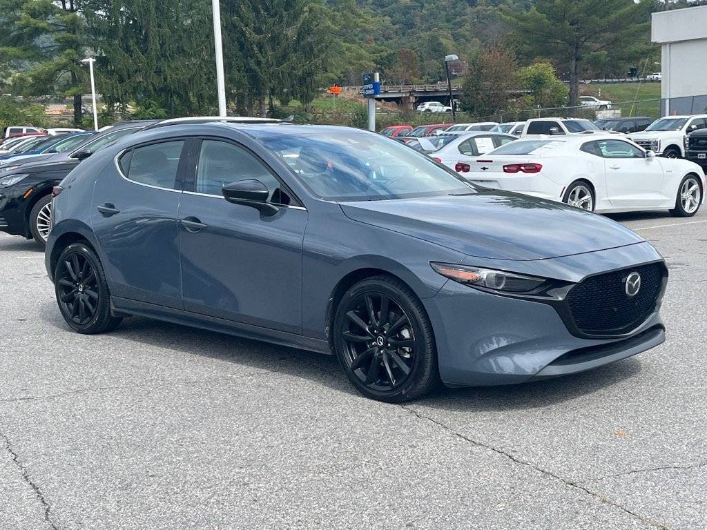 2021 Mazda Mazda3 2.5 Turbo — Hatchback — 40,903 mi — Canton, NC