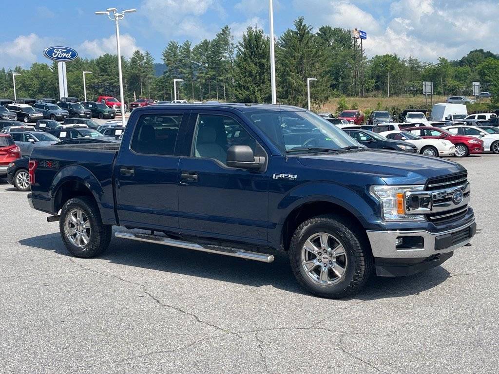 2018 Ford F-150 XLT — Pickup Truck — 96,856 mi — Canton, NC