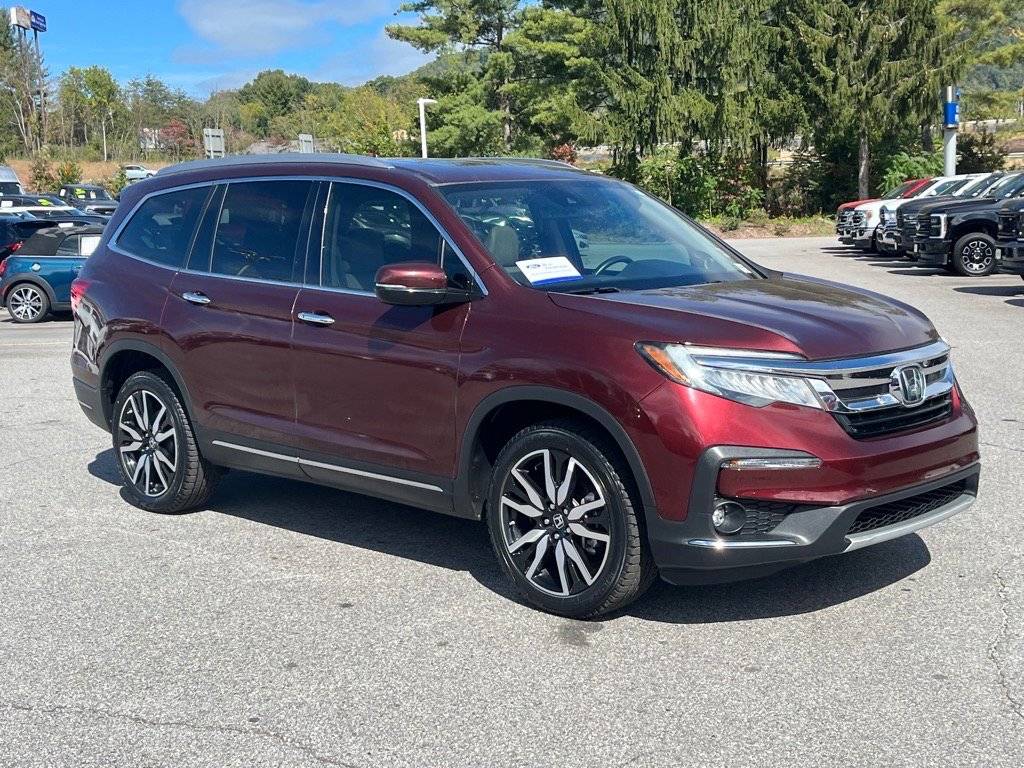 2021 Honda Pilot Touring — SUV — 60,319 mi — Canton, NC