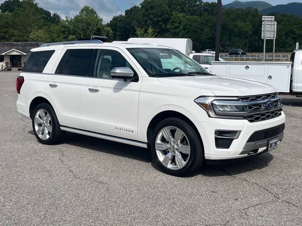 2023 Ford Expedition Platinum — SUV — 8,054 mi — Canton, NC