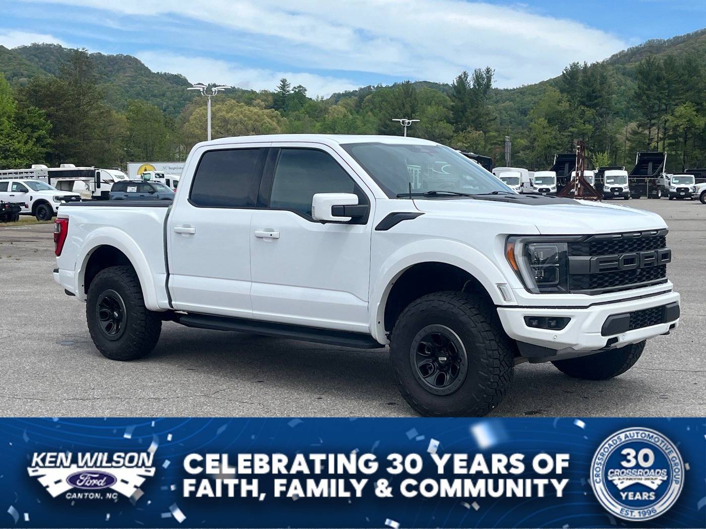 2022 Ford F-150 Raptor