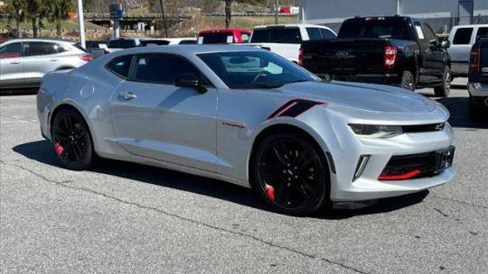2018 Chevrolet Camaro 2LT — Coupe — 37,019 mi — Canton, NC
